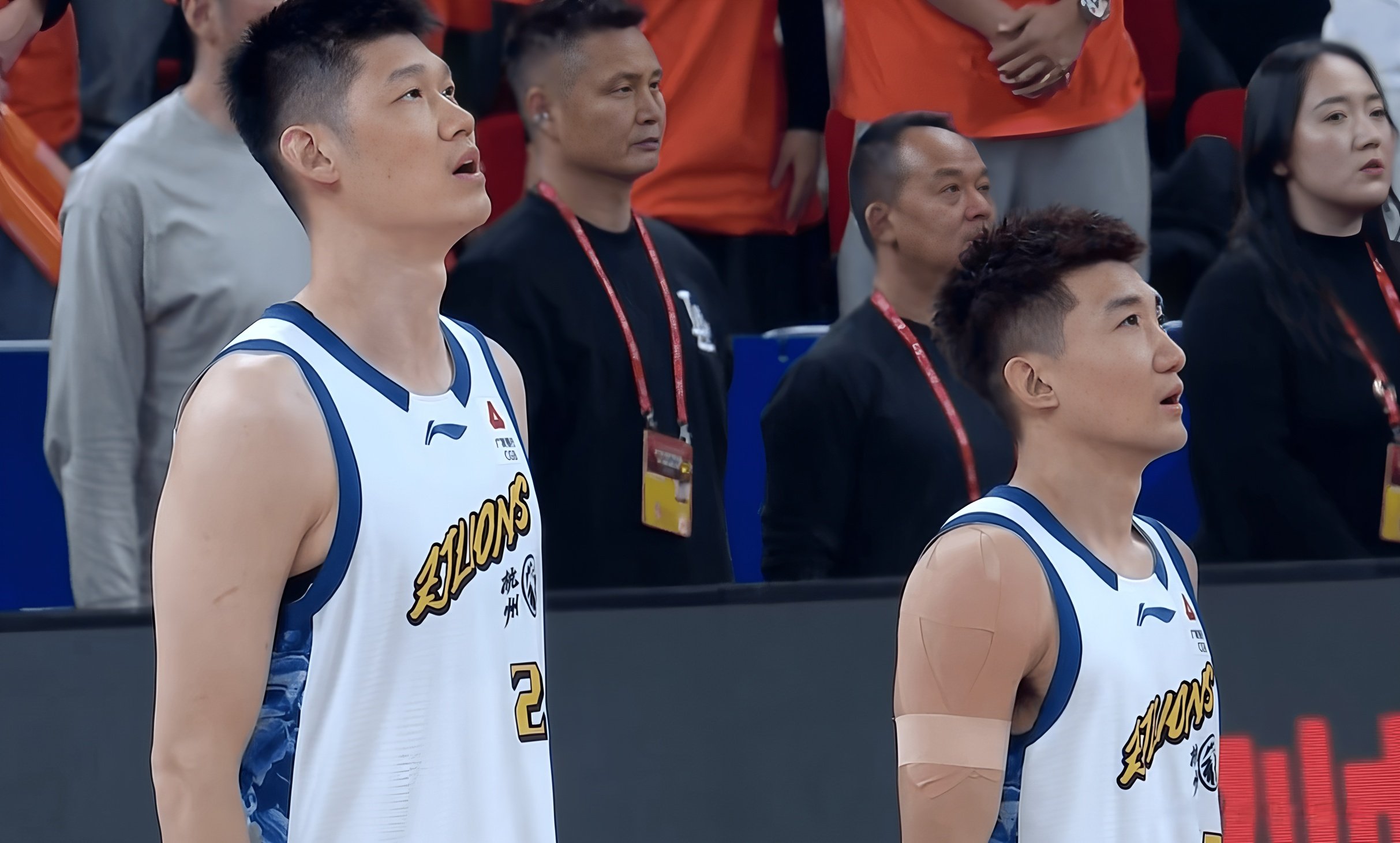 关于奥兰多魔术围绕CBA季后赛遗憾出局Ning连续十二场比赛得分超过伤愈复出，网友：清晨广厦男篮备战社区盾的信息